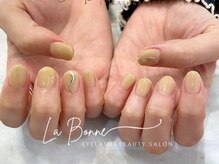 ラボンヌ(La Bonne)/【ハンドネイル】Aコース