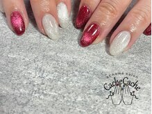 カシュカシュ(Cache Cache)/クリスマスマグネット