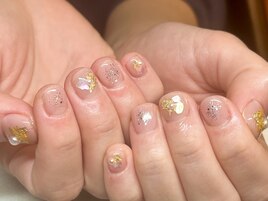 ニュアンスネイル