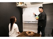 スクエア整体院(Square整体院)/施術後のご説明