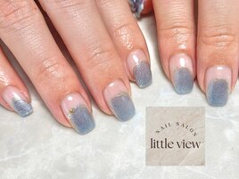 ・マーメイド塗りかけ 8980円