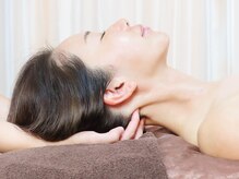 美鼻ラボ 押上 曳舟の雰囲気（寝落ちする方多数。頭のツボをおさえたドライヘッドスパ。）