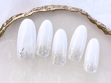 ネイルサロンフォーユー(for u)/グラデーションネイル¥5980
