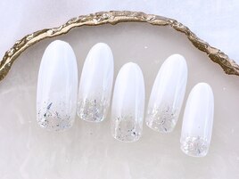 グラデーションネイル¥5980