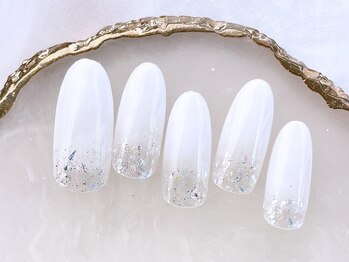 ネイルサロンフォーユー(for u)/グラデーションネイル¥5980