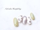 レオパード×マグネット¥10500