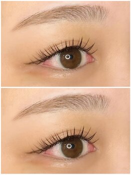 オメメ 八王子(omeme)/Lカール140本ブラック