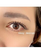 エクラ 伊勢崎店(eclat)/マツエク/セクシーデザイン