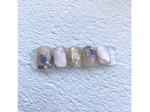 リル(rille)/１０月 定額デザイン＊【５】