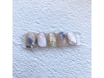 リル(rille)/１０月 定額デザイン＊【５】