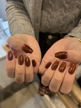 アールエム(Rm)/１０月♪ネイル