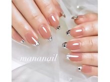 マナネイル(mananail)の雰囲気（シンプルからやり放題まで！長く通えるネイルサロンとして高評☆）