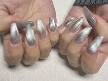 ジュリネイル(JULIE NAIL)/マグネットネイル