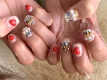 リアンスネイルヴィヴィッド 倉敷店(LianS nail ViViD)/オーダー