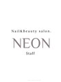 ネイルアンドビューティー ネオン 天神店(Nail&Beauty NEON) 三浦