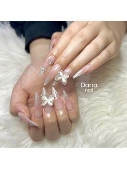 ダリア(Daria)/安定に可愛いチークマグネット