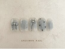 アンルボネイルアイラッシュ(anlubon)/¥6.800 【Jr.ネイリスト¥4.500】