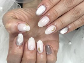 定額☆シンプルアートコース
