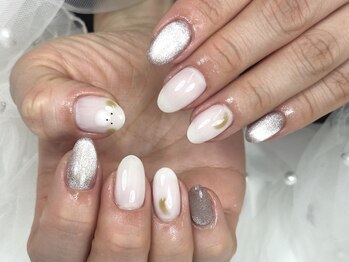 プリュネル(Prunelle)/定額☆シンプルアートコース