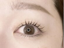 アイモア 江南店(eye mor.)/立ち上げカールデザイン