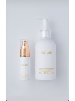 ハナノワ(花のWA)/毛穴専用クレンジングと美容液