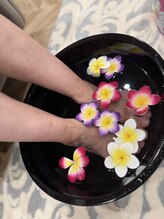 マシェリ(MA CHERIE)/アロマリンパドレナージュ