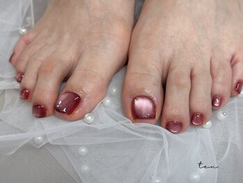 テンドット(ten.)/