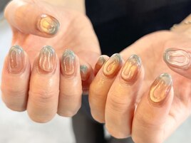 うるうるネイル