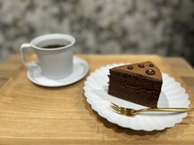 ちいネイル(chii nail)/ガナッシュケーキ