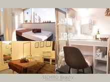 エスエスカイロビューティー(SSCHIRO beauty)の雰囲気（一発逆転ではなく一生付き合っていく貴方の身体に合ったケアを）