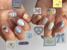 art &nbsp;design／ nana