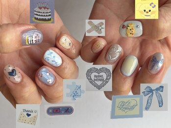 ブリコ(Brico)/art design/ nana