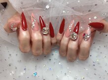 ネイルアンバー 西向田店(Nail amber)/