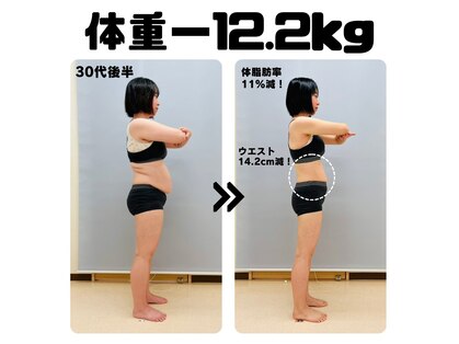 アスモまるだい美容整体院の写真