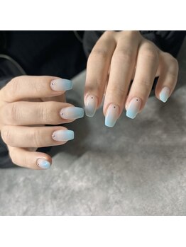 ルート12/ブルーグラデーション