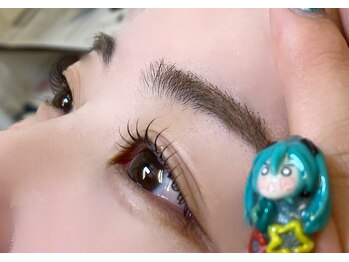 スピラ 上通店(Spira)/まつ毛パーマ