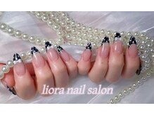 リオラネイル(Liora Nail)/フレンチデザイン