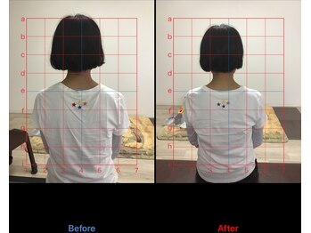 ストレチックス 近江八幡店/腰痛改善ビフォーアフター1回