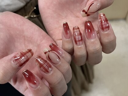 ミッドポイント(mid point)の写真