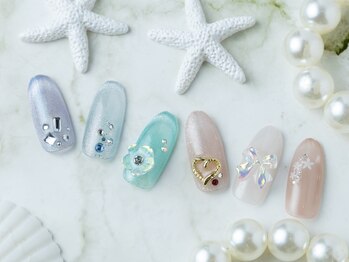 マヒナ(MAHINA)/マグフレ1ポイント(オフ込)¥8000