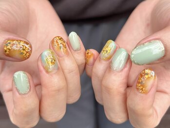 ネイルアルケー(Nail ARCHE)の写真/平日10時~15時限定!【時間内アート放題★9000円】パラジェル変更無料!お気に入りのデザインで最高に可愛く