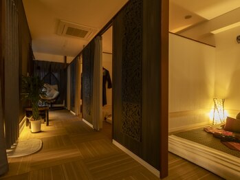 マリ(Mali)の写真/落ち着いた雰囲気の店内でゆったり過ごせる◎心も身体も癒される極上のリラクゼーションサロン。