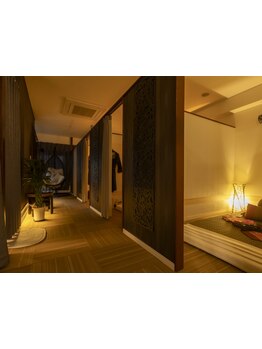 メンズにオススメのサロン