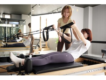 デップ 埼玉店(DEP)/埼玉ピラティス/姿勢改善/腰痛