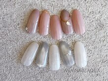アバネイル アクア 千種店(AVANAIL AQUA)/ジュエリーマグネットネイル