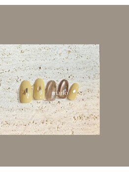 simple design@8800→初回7700