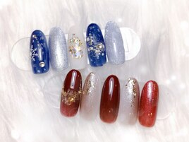 Winter Nail☆