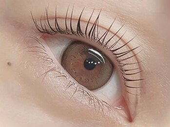 ルポ(repos.)の写真/setでお得¥2,200OFF【似合わせ眉×まつげパーマ】黄金比で整う骨格美と束感ですっぴんも盛れる垢抜け顔へ。