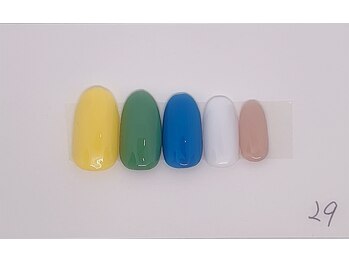 ツヅクネイル(Tsuzuku nail.)/