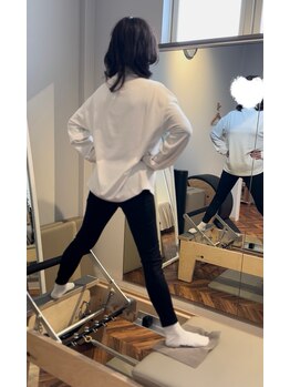 整体院リア(整体院Lia)/マシンピラティス